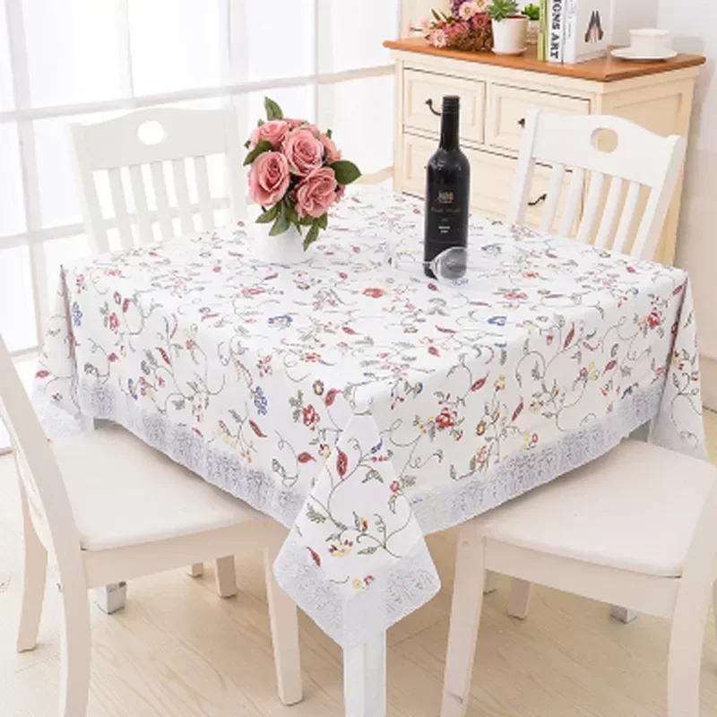 Lint PVC plasti oil resistant hot square table cloth waterproof household tablecloth GRAY22
Lint PVC plasti oil resistant hot square table cloth waterproof household tablecloth GRAY22