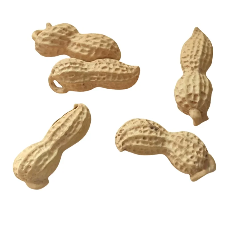 Yellow poplar peanut shaped hand-held pendant, hand carved, not easy to produce, do not take photos if you do not like it
Yellow poplar peanut shaped hand-held pendant, hand carved, not easy to produce, do not take photos if you do not like it