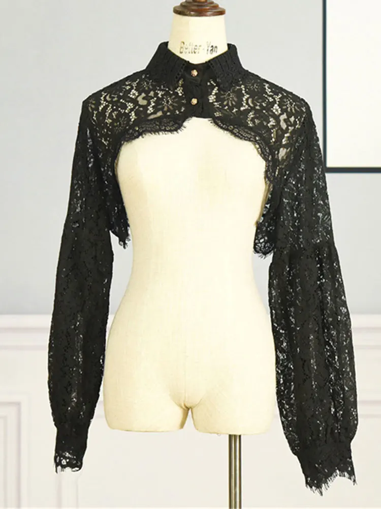 Fake Collar Ruffles Classic Women Cotton Lace Women Diamond Europe And The United States Retro
Fake Collar Ruffles Classic Women Cotton Lace Women Diamond Europe And The United States Retro