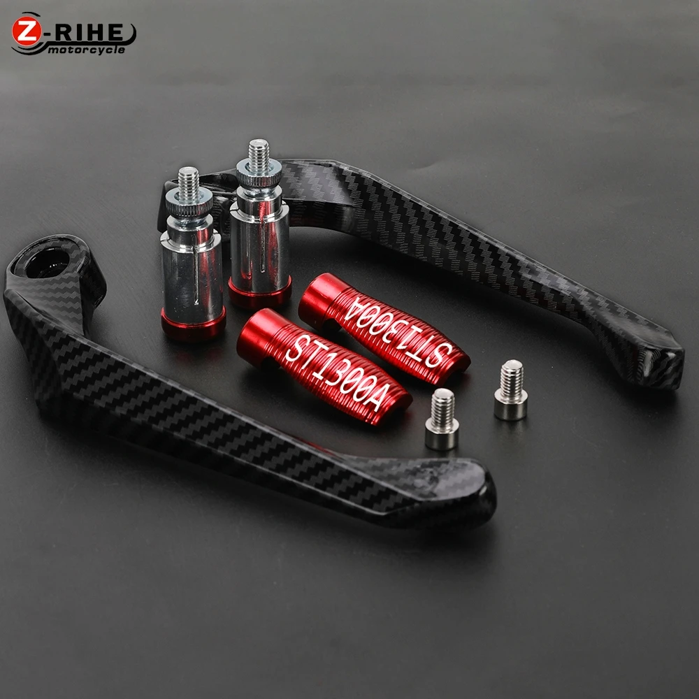 Handlebar Brake Clutch Levers Hand Guard Protector Motorcycle Accessories FOR HONDA ST1300A ST 1300A 2003-2012 2004 2005 2006
Handlebar Brake Clutch Levers Hand Guard Protector Motorcycle Accessories FOR HONDA ST1300A ST 1300A 2003-2012 2004 2005 2006