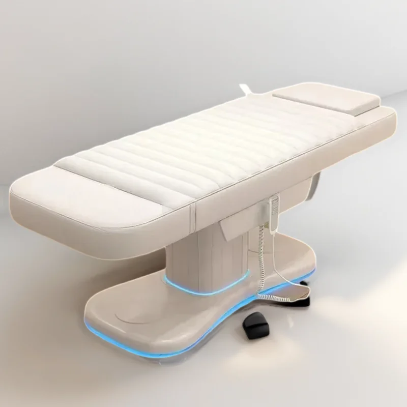 Electric Massage Bed Spa Foldable Chair Foam Topper Multimotor Multifunctional Cama De Masajes Profesional Electrica Furniture
Electric Massage Bed Spa Foldable Chair Foam Topper Multimotor Multifunctional Cama De Masajes Profesional Electrica Furniture