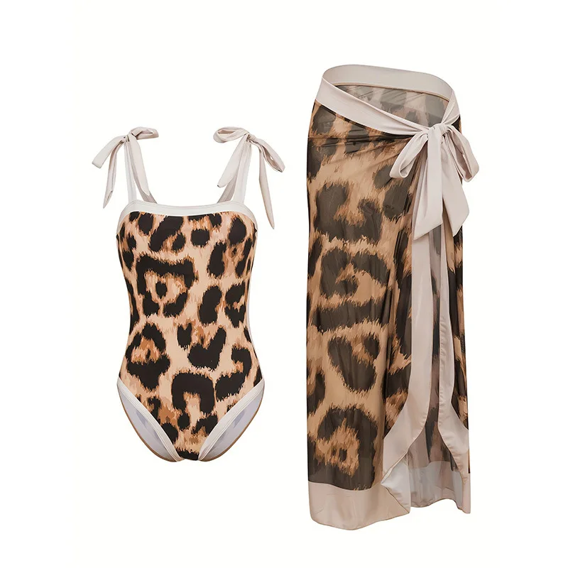2025 - Two- Set European and American New Style Strapless Backless High-End One-Piece Swimsuit for Wom
2025 - Two- Set European and American New Style Strapless Backless High-End One-Piece Swimsuit for Wom