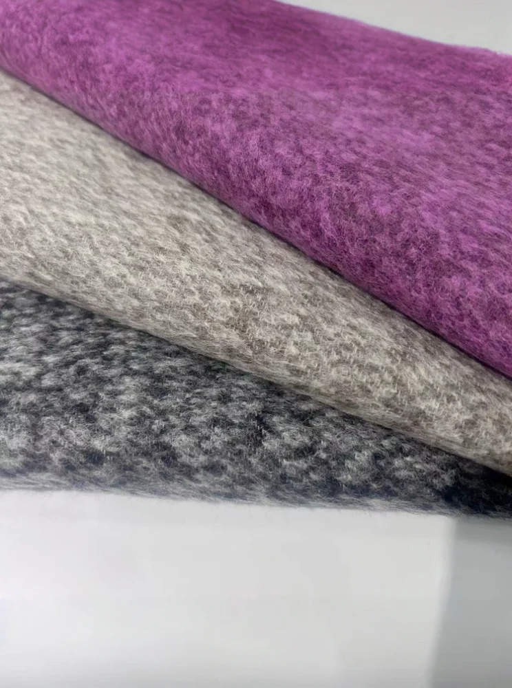 Khaki Double-Sided Cashmere Fabric Thick Autumn Winter Coat Outerwear Material Deep Grey Alpaca Cashmere Fabric for DIY Crafts
Khaki Double-Sided Cashmere Fabric Thick Autumn Winter Coat Outerwear Material Deep Grey Alpaca Cashmere Fabric for DIY Crafts