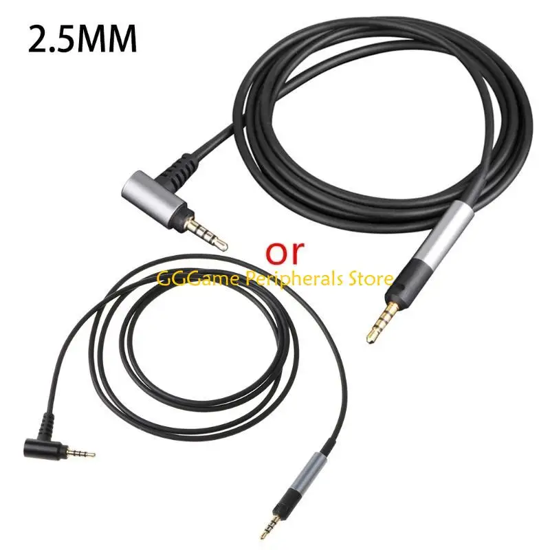 U55B Headphone Cable Extension Cord for HD595/558 /518 /598 Cs SR HD599 579
U55B Headphone Cable Extension Cord for HD595/558 /518 /598 Cs SR HD599 579