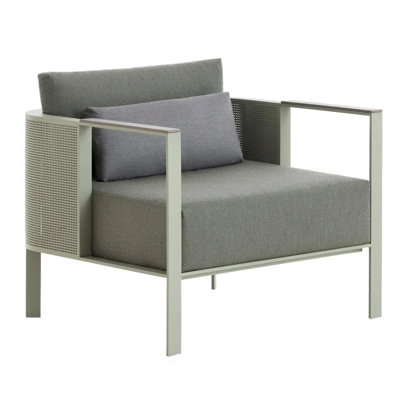 Designer Nordic outdoor sofa combination villa outdoor courtyard open-air garden
Designer Nordic outdoor sofa combination villa outdoor courtyard open-air garden
