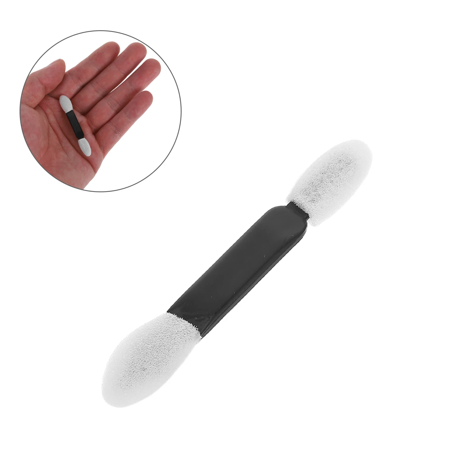 50pcs Eye Shadow Brush Set Makeup Brushes Sponge Applicator Waterproof Travel Party Festival Wedding Prom Daily Use
50pcs Eye Shadow Brush Set Makeup Brushes Sponge Applicator Waterproof Travel Party Festival Wedding Prom Daily Use