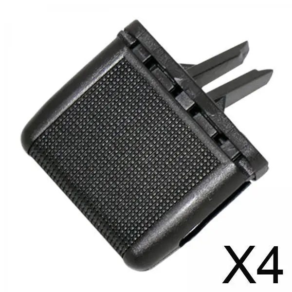 Reliable Auto Outlet Clip Tab Black Plastic Replacement Professional Air Vent Tab for Car Front Air Conditioning
Reliable Auto Outlet Clip Tab Black Plastic Replacement Professional Air Vent Tab for Car Front Air Conditioning