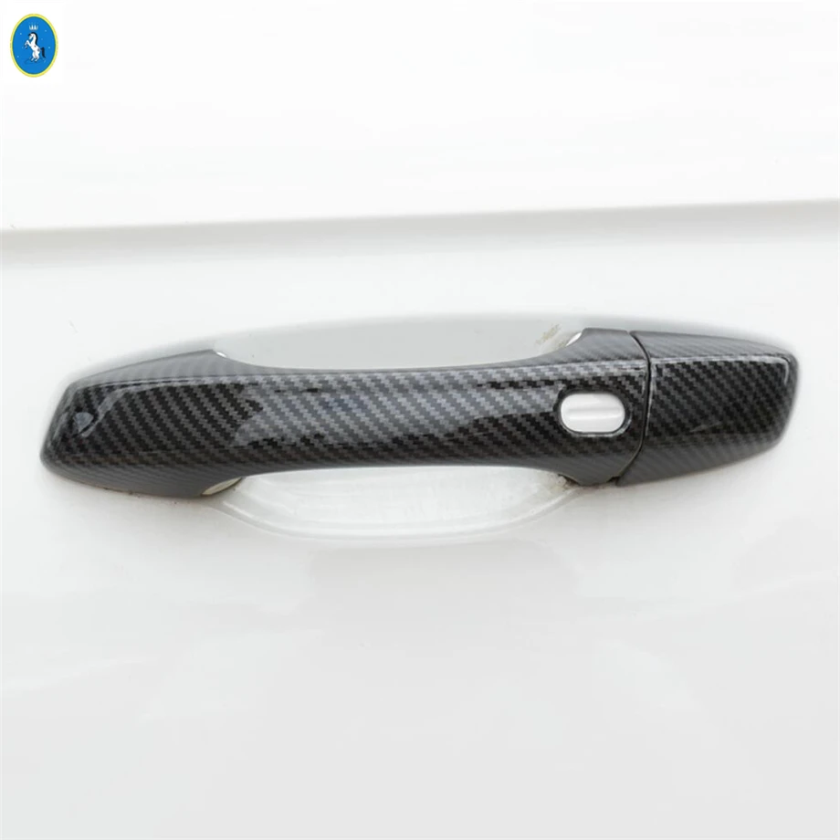 ABS Auto Door Pull Doorknob Handle / Rearview Mirror Cap Cover Trim For VW Volkswagen Atlas / Teramont 2017 - 2020 Accessories
ABS Auto Door Pull Doorknob Handle / Rearview Mirror Cap Cover Trim For VW Volkswagen Atlas / Teramont 2017 - 2020 Accessories