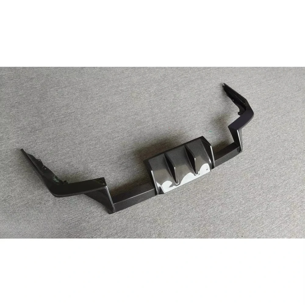 Dry Carbon Fiber R44 Style Rear Diffuser Rear Bumper Lip Body Kit for M2 (G87)
Dry Carbon Fiber R44 Style Rear Diffuser Rear Bumper Lip Body Kit for M2 (G87)
