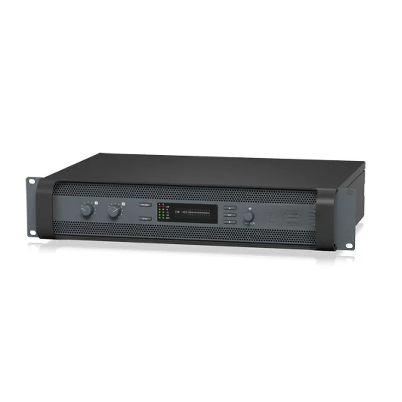 PDX3000 Dual Channel 3000W Pure Post-Stage Professional Power Amplifier with DSP Power Management 
PDX3000 Dual Channel 3000W Pure Post-Stage Professional Power Amplifier with DSP Power Management