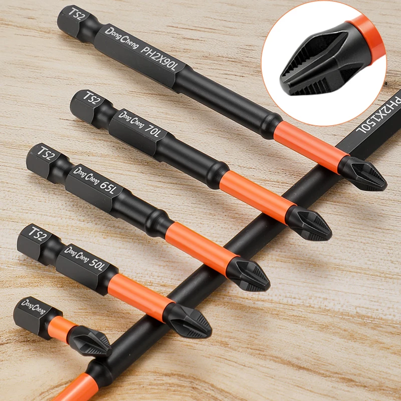 PH2 TS2 Screwdriver Bits Set, Anti-Slip High Torque Magnetic, Impact Resistant Steel, Hex Shank, for Power Tools, Electric Drill
PH2 TS2 Screwdriver Bits Set, Anti-Slip High Torque Magnetic, Impact Resistant Steel, Hex Shank, for Power Tools, Electric Drill