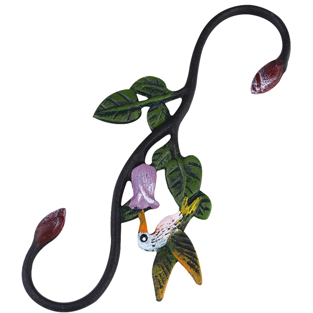 Cast Iron Hummingbird S for Plants Flower Baskets Garden Hangers Outdoor Decor Tree Branch Lantern Hooks Heavy Duty Planter
Cast Iron Hummingbird S for Plants Flower Baskets Garden Hangers Outdoor Decor Tree Branch Lantern Hooks Heavy Duty Planter