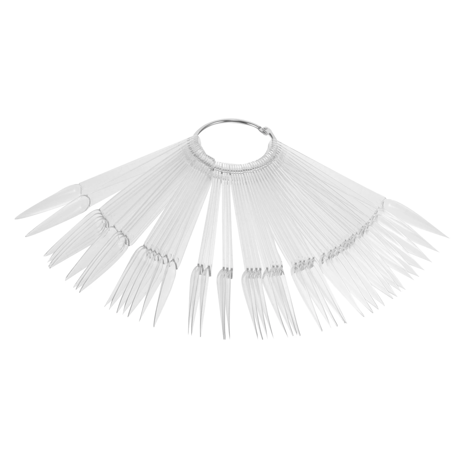 Nail Display Kits Gel Varnish Plates False Tips Practice Boards Color Charts Home Professional Smooth Plastic Fan Shape
Nail Display Kits Gel Varnish Plates False Tips Practice Boards Color Charts Home Professional Smooth Plastic Fan Shape