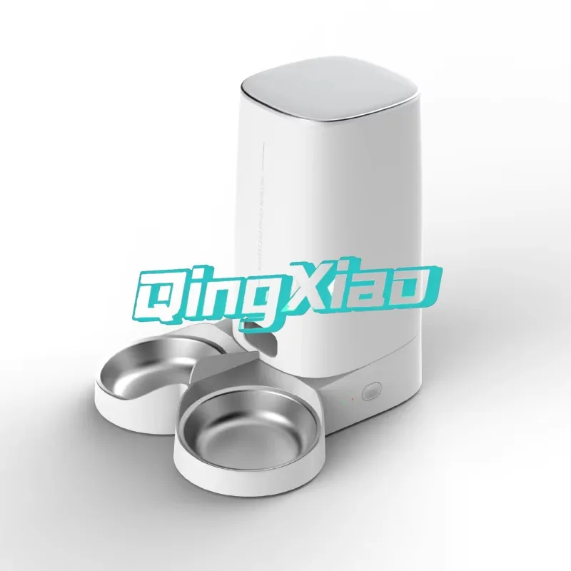 Smart Pet Feeder Works With APP Automatic Timed Portion Control For Multi Cat Dog Food Dispenser Large Capacity Remote Feeding
Smart Pet Feeder Works With APP Automatic Timed Portion Control For Multi Cat Dog Food Dispenser Large Capacity Remote Feeding