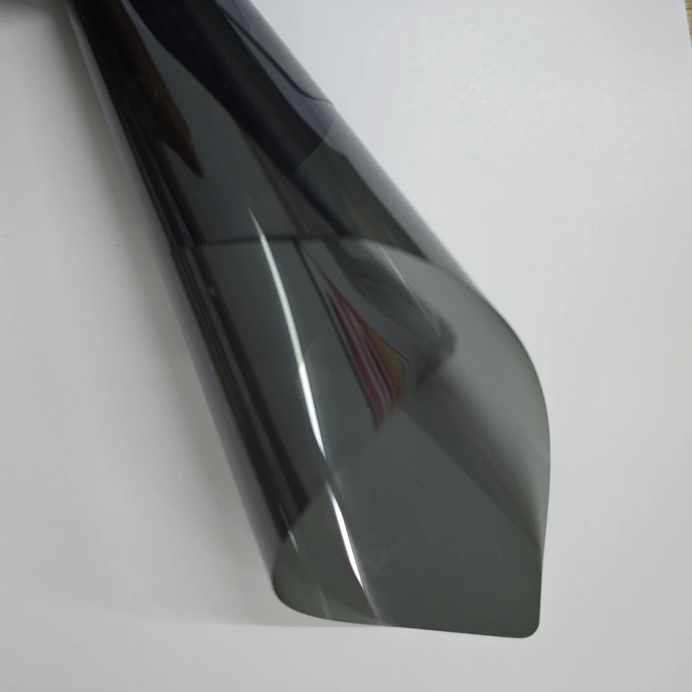 50x450cm VLT 35% Black Car Side Window Tint, Nano Ceramics PET Solar Glass Protection Film Window Foils Heat Block
50x450cm VLT 35% Black Car Side Window Tint, Nano Ceramics PET Solar Glass Protection Film Window Foils Heat Block