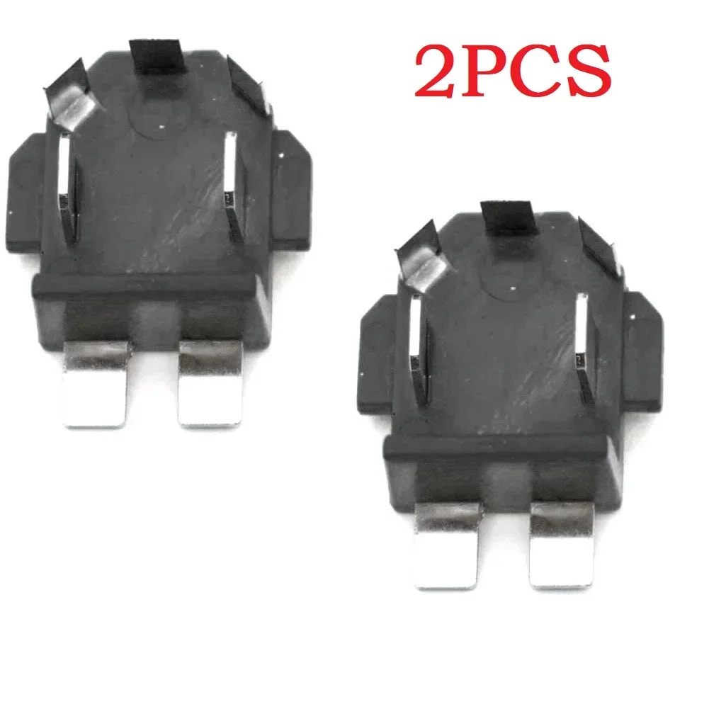 Adapter Socket Battery Connector Terminal Black Electrical Li-ion Battery Power Tools Replacemnet 2pcs For Hot
Adapter Socket Battery Connector Terminal Black Electrical Li-ion Battery Power Tools Replacemnet 2pcs For Hot