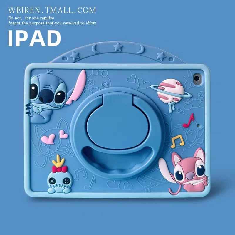 For Redmi pad Pro 12.1in pad 10.6in pad SE 11inpad SE 8.7inpad 2 11in Cartoon Disney Stitch Tablet With pen slot Case
For Redmi pad Pro 12.1in pad 10.6in pad SE 11inpad SE 8.7inpad 2 11in Cartoon Disney Stitch Tablet With pen slot Case
