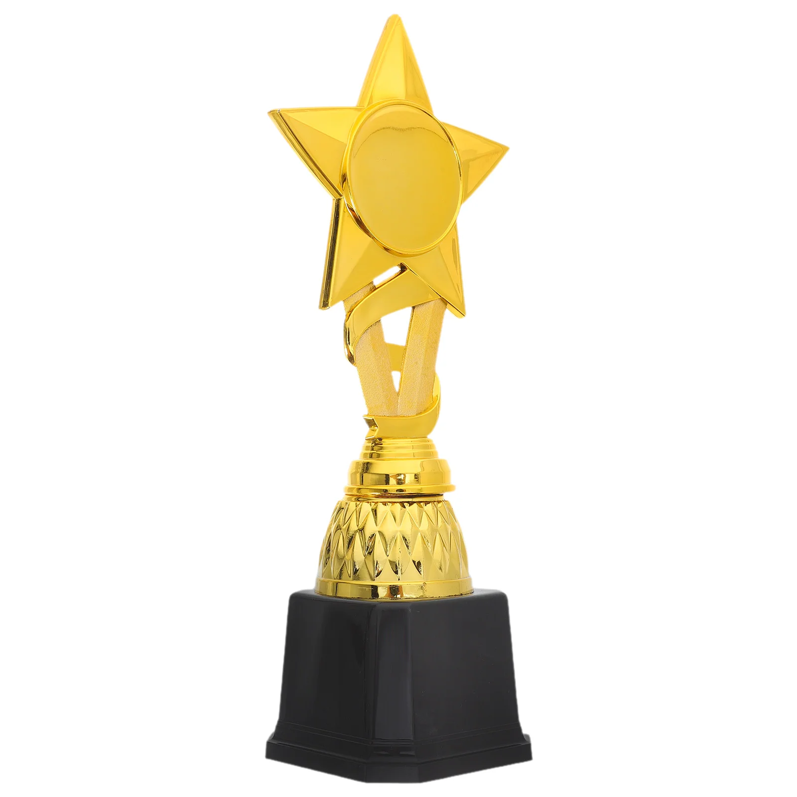 Plastic Award Trophies 25 Cm Golden Ribbon Party Favor Cup Trophy Gifts for Sports Competition Birthday
Plastic Award Trophies 25 Cm Golden Ribbon Party Favor Cup Trophy Gifts for Sports Competition Birthday