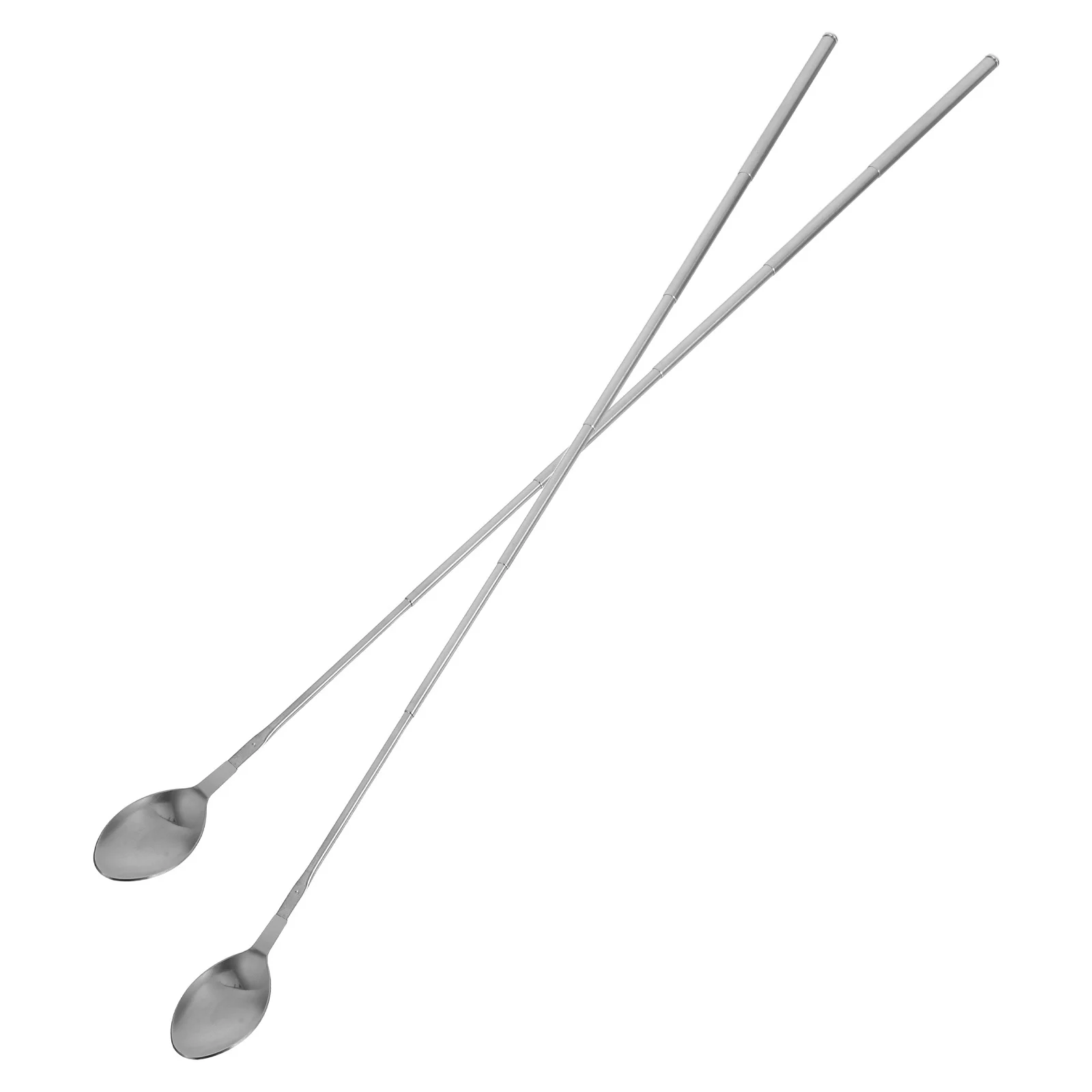 2pcs Stainless Steel Telescopic Spoon 18-22Cm Extendable Mixing Cooking Camping Utensil For Outdoor Travel Breakfast Yogurt Ice
2pcs Stainless Steel Telescopic Spoon 18-22Cm Extendable Mixing Cooking Camping Utensil For Outdoor Travel Breakfast Yogurt Ice