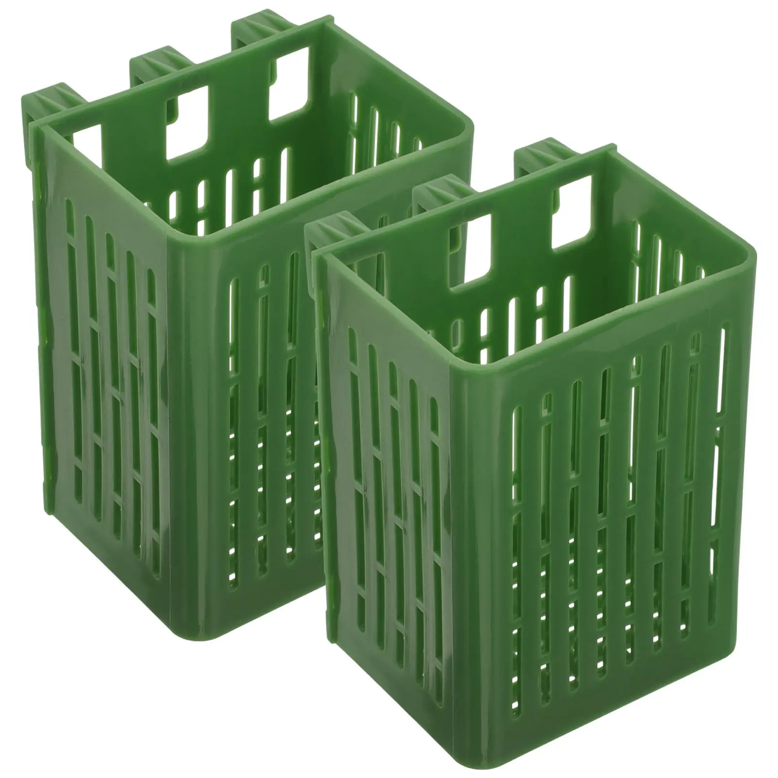 2 Pcs Aquatic Planting Basket Green Hydroponic Net Pot Plastic Cup Fish Tank Decor Garden Water Plant Hanging Planter Nursery
2 Pcs Aquatic Planting Basket Green Hydroponic Net Pot Plastic Cup Fish Tank Decor Garden Water Plant Hanging Planter Nursery