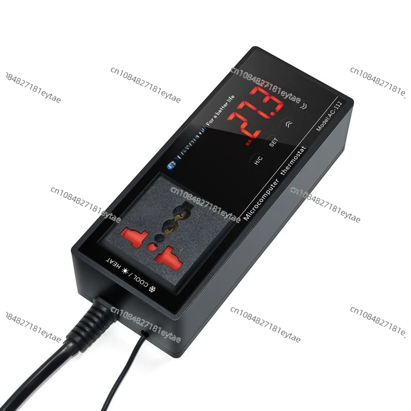 AC-112 power strip pet thermostat crawler pet supporting heating equipment temperature controller can be customized
AC-112 power strip pet thermostat crawler pet supporting heating equipment temperature controller can be customized