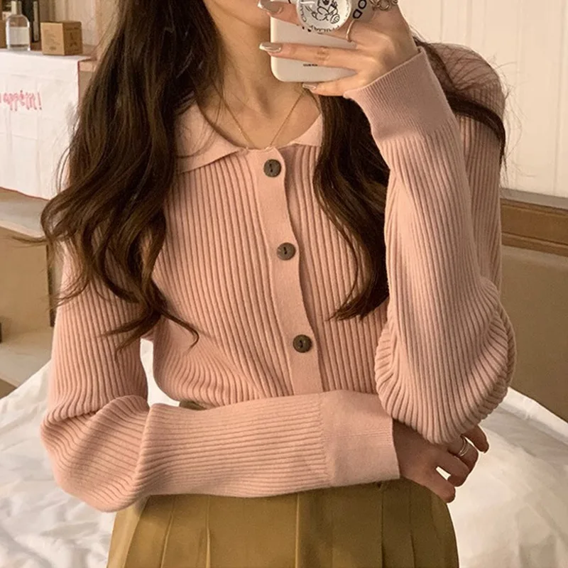 Pit Striped Polo Neck Sweater Coat Women's 2023 Autumn/Winter New Slim Fit Style Design Sense Top Knit Cardigan Birthday Gifts
Pit Striped Polo Neck Sweater Coat Women's 2023 Autumn/Winter New Slim Fit Style Design Sense Top Knit Cardigan Birthday Gifts