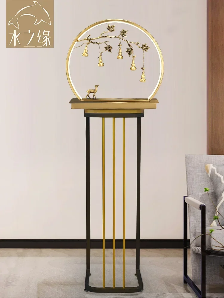 Настольное украшение из чистой меди в форме тыквы, креативный подарок, декор для дома и гостиной
Настольное украшение из чистой меди в форме тыквы, креативный подарок, декор для дома и гостиной