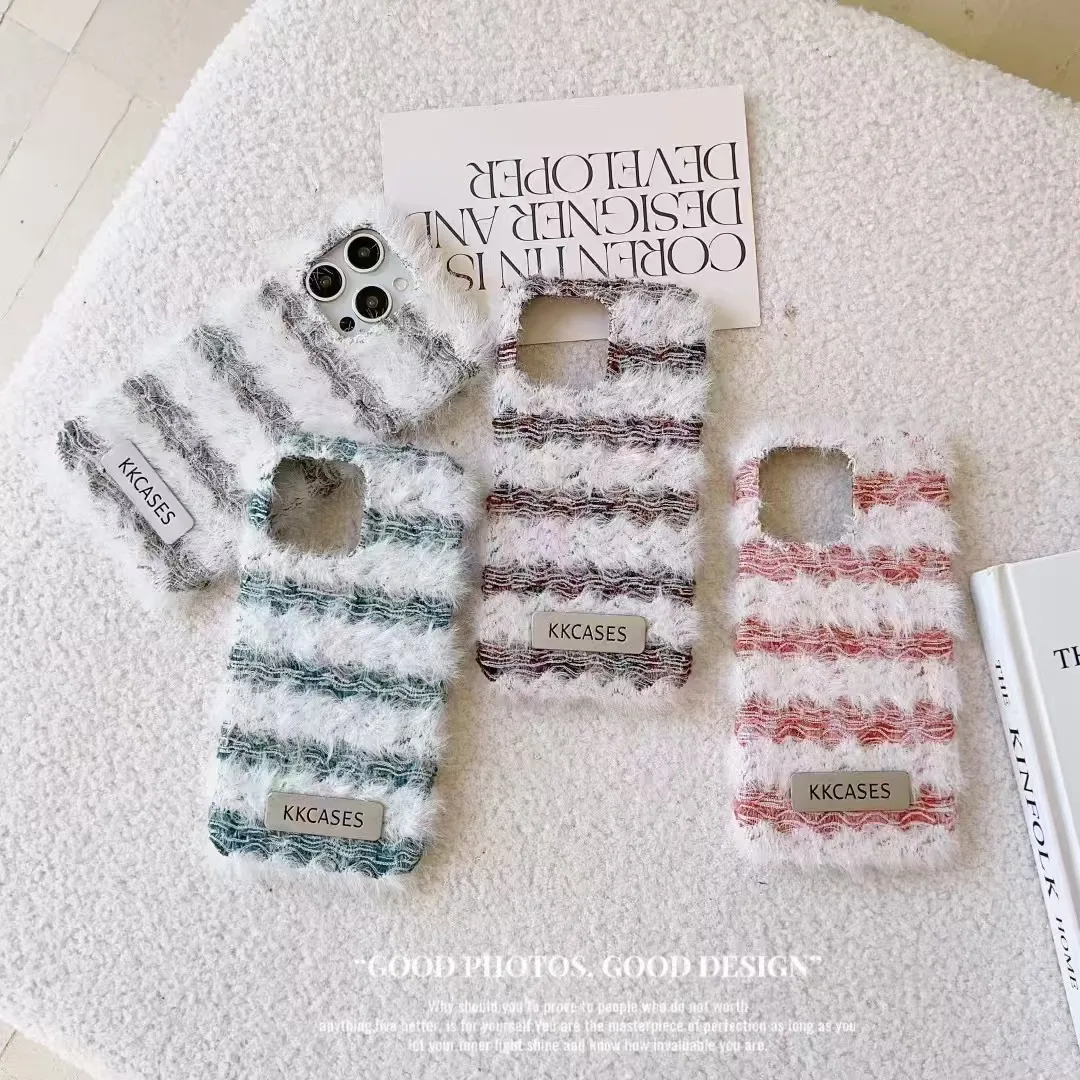 Autumn and winter dopamine plush suitable for iPhone 16 15 14 13 Pro Max PIus phone case all inclusive
Autumn and winter dopamine plush suitable for iPhone 16 15 14 13 Pro Max PIus phone case all inclusive