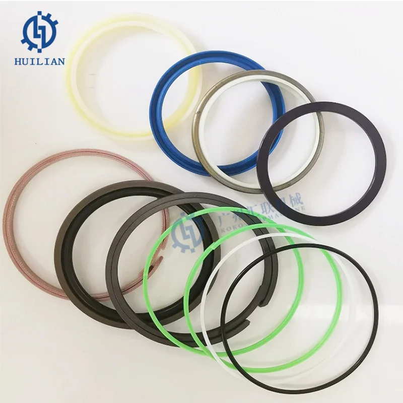 Boom Bucket Arm Cylinder Seal Kits LQU0164 LQU0165 LQU0166 903/20233 903/21061 LQU0142 for JS160LC JS330 Excavator Repair
Boom Bucket Arm Cylinder Seal Kits LQU0164 LQU0165 LQU0166 903/20233 903/21061 LQU0142 for JS160LC JS330 Excavator Repair
