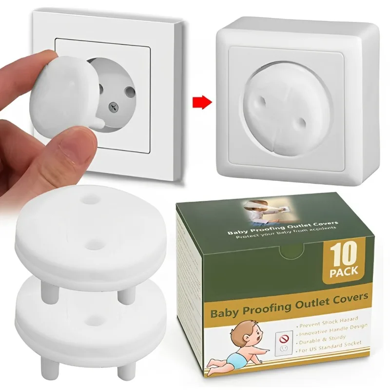10-1PCS Kids Power Supply Socket Electrical Outlet Baby Kids Child Safety Guard Protection Cover French Baby Anti Electric Shock
10-1PCS Kids Power Supply Socket Electrical Outlet Baby Kids Child Safety Guard Protection Cover French Baby Anti Electric Shock