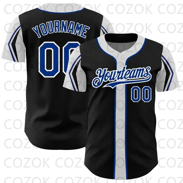 Custom Pattern Style Baseball Jersey Men Women Short Sleeve Shirt 3D Printed Shirt Shirts Hip Hop Unisex Tops
Custom Pattern Style Baseball Jersey Men Women Short Sleeve Shirt 3D Printed Shirt Shirts Hip Hop Unisex Tops