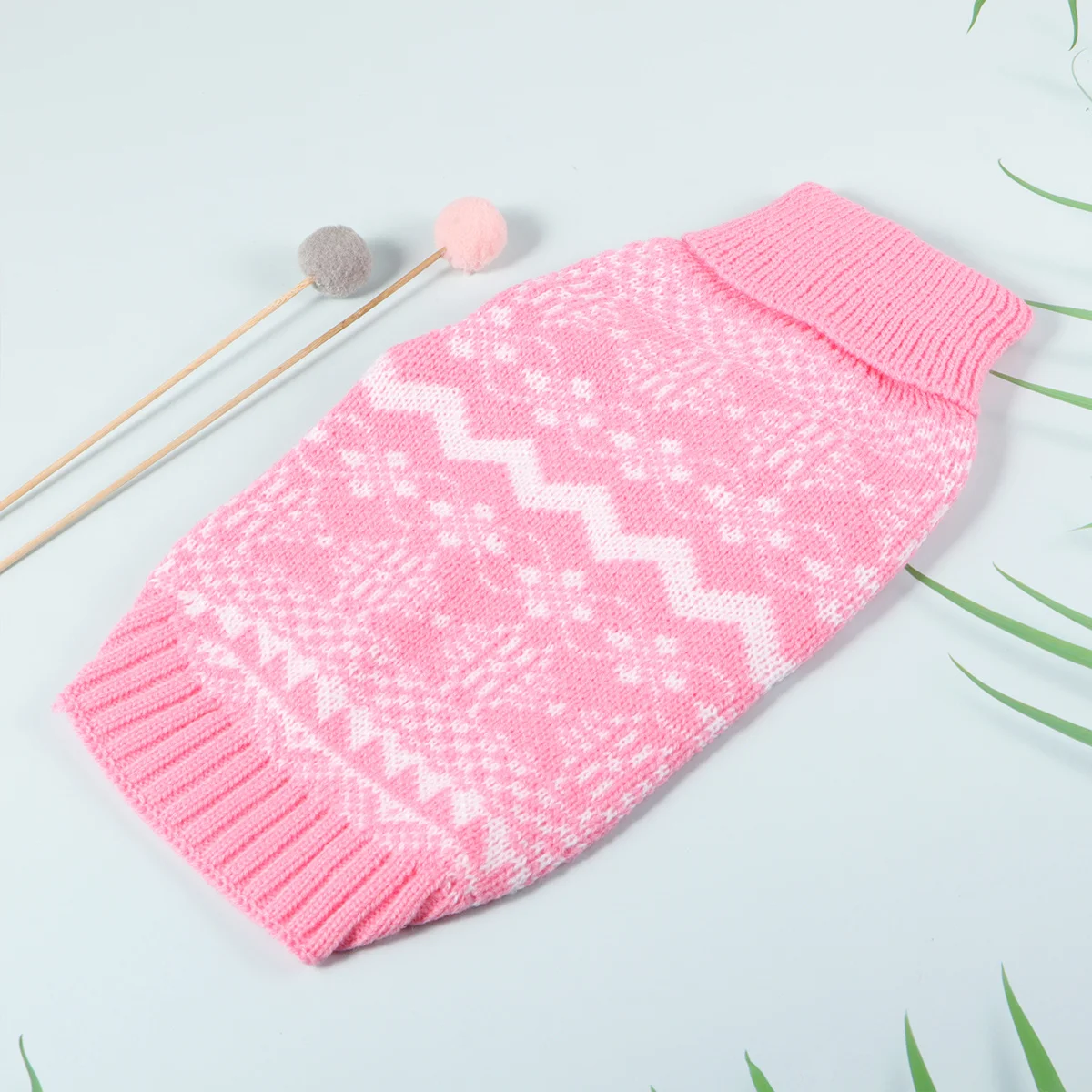 Chenille Dog Sweater Warm Pet Knitted Clothing Winter Accessories for Cute Sweaters Weimaraner Clothes Products Pets
Chenille Dog Sweater Warm Pet Knitted Clothing Winter Accessories for Cute Sweaters Weimaraner Clothes Products Pets
