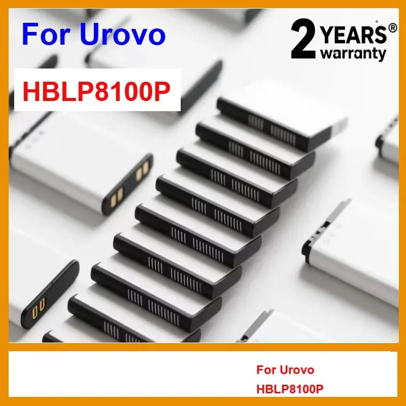 Collector Terminal Battery For Urovo HBLP8100P High-Capacity Reliable Replacement 8400Mah
Collector Terminal Battery For Urovo HBLP8100P High-Capacity Reliable Replacement 8400Mah