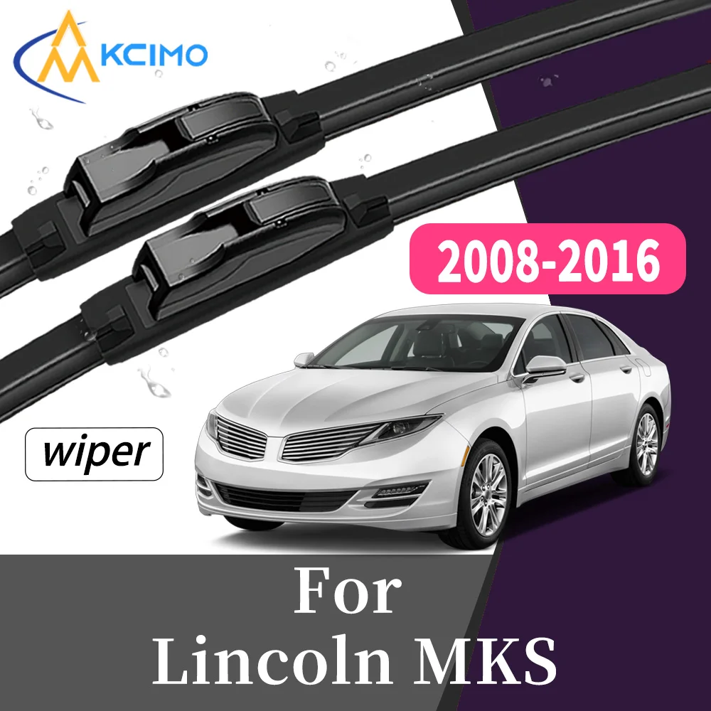All-Weather Wear-Resistant Front Windscreen Wiper Blades For Lincoln MKS 2008-2016 High Quality Easy Install Windshield kit 2Pcs
All-Weather Wear-Resistant Front Windscreen Wiper Blades For Lincoln MKS 2008-2016 High Quality Easy Install Windshield kit 2Pcs