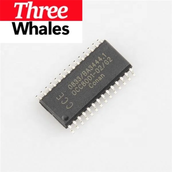 100% IC OCC8001-02 G2 components ic 100% new and original
100% IC OCC8001-02 G2 components ic 100% new and original