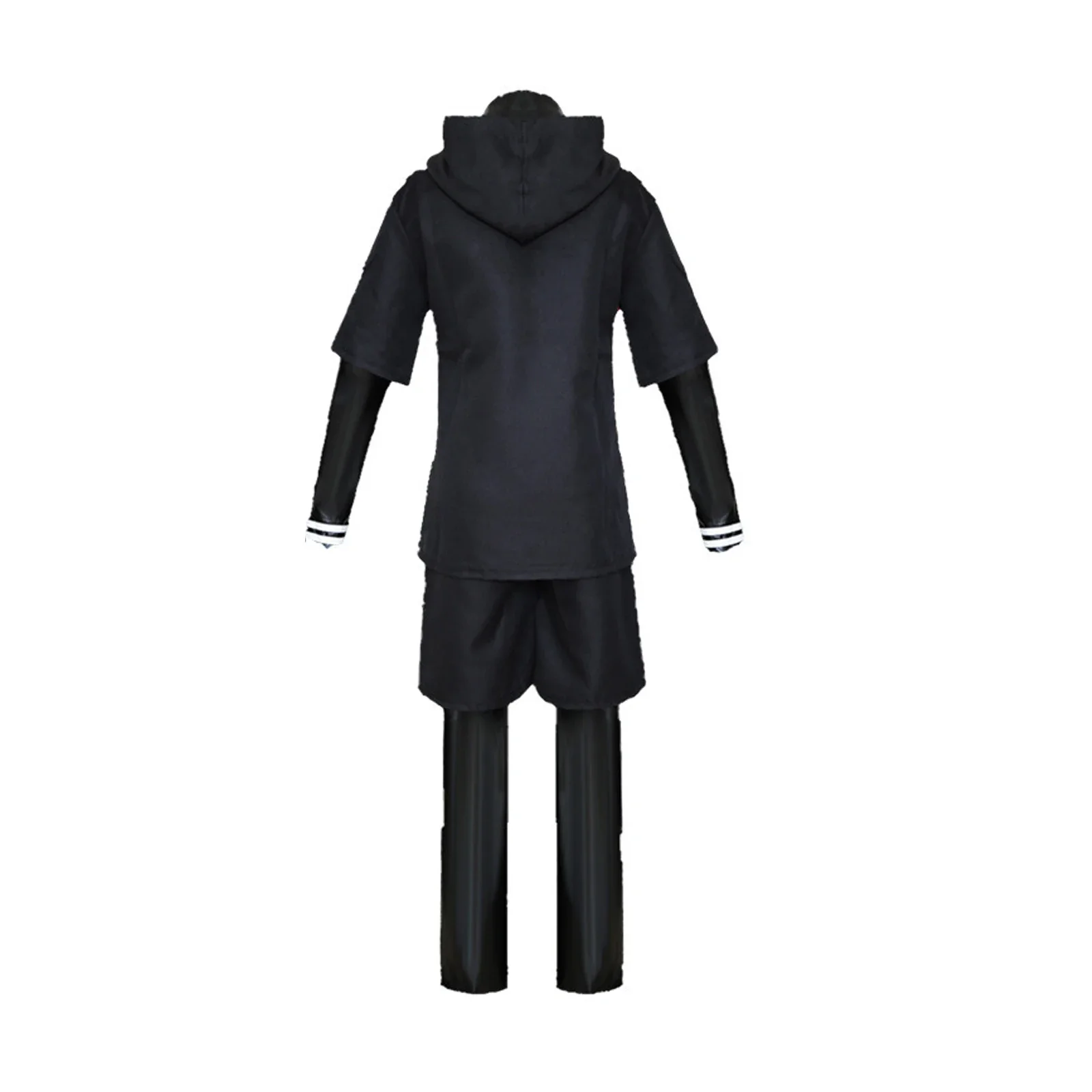 Anime Ken Kaneki Cosplay Costumes Leather Jacket Pants Shorts Halloween Outfit
Anime Ken Kaneki Cosplay Costumes Leather Jacket Pants Shorts Halloween Outfit