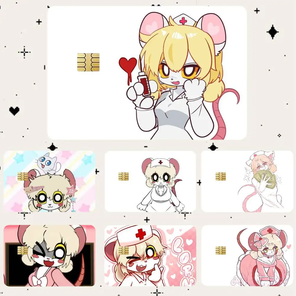 Terrible mouse HD Waterproof Card Skins Protective Stickers for Credit Bank Game Cards
Terrible mouse HD Waterproof Card Skins Protective Stickers for Credit Bank Game Cards