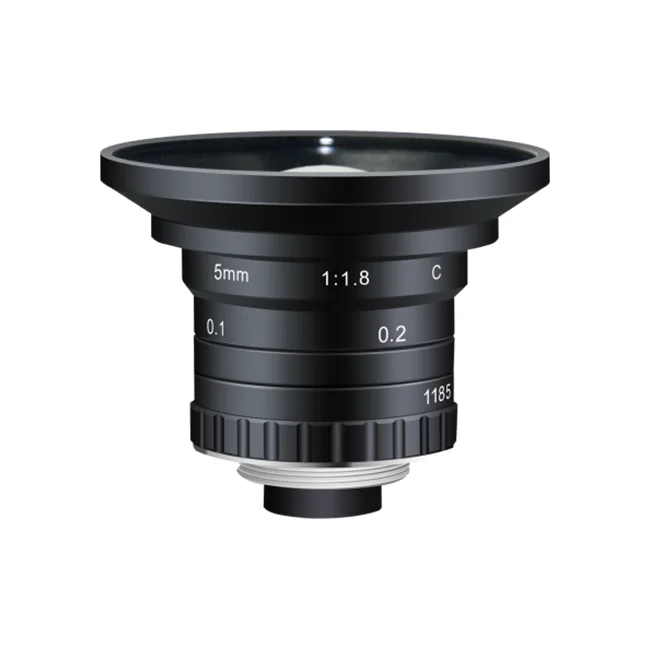 AZURE-0518M10M 5mm Fixed Focus 10Megapixel Series 2/3" Machine Vision Industrial Lens with Area Scan Cameras
AZURE-0518M10M 5mm Fixed Focus 10Megapixel Series 2/3" Machine Vision Industrial Lens with Area Scan Cameras