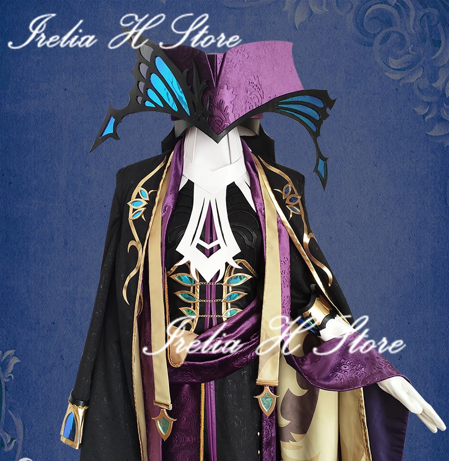Irelia H Store FGO Wolfgang Amadeus Mozart Stage 3 Cosplay Costume Halloween Costumes for male High quality custom made/size
Irelia H Store FGO Wolfgang Amadeus Mozart Stage 3 Cosplay Costume Halloween Costumes for male High quality custom made/size
