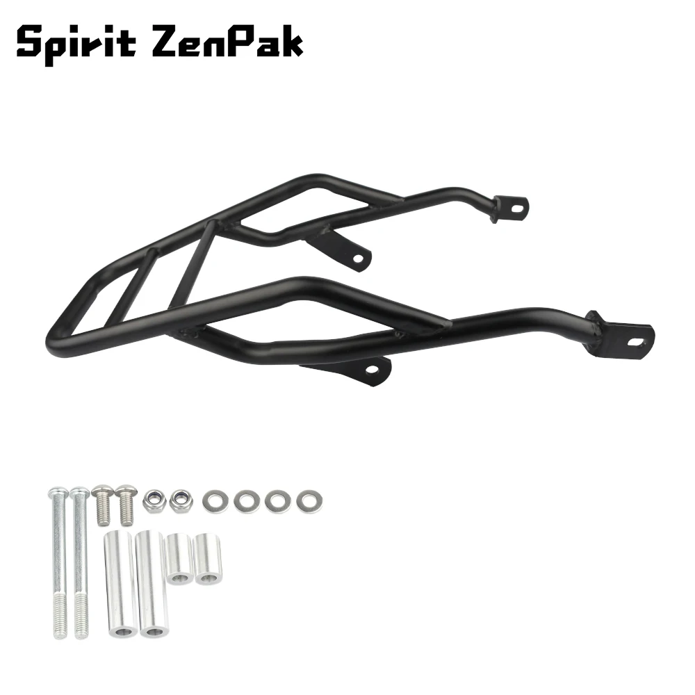 Rear luggage carrier Motorcycle Rear Tail Rack Suitcase Carrier Board luggage rack Fit Scrambler 1200XC XE X 
Rear luggage carrier Motorcycle Rear Tail Rack Suitcase Carrier Board luggage rack Fit Scrambler 1200XC XE X