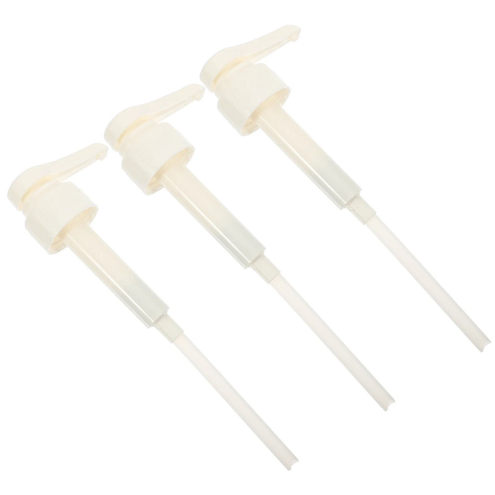 3 pcs Plastic Gallon Jug Pump Dispenser for Bottle Pressure Nozzle Syrup Extruder Durable Fits Various Bottles Simple Practical
3 pcs Plastic Gallon Jug Pump Dispenser for Bottle Pressure Nozzle Syrup Extruder Durable Fits Various Bottles Simple Practical