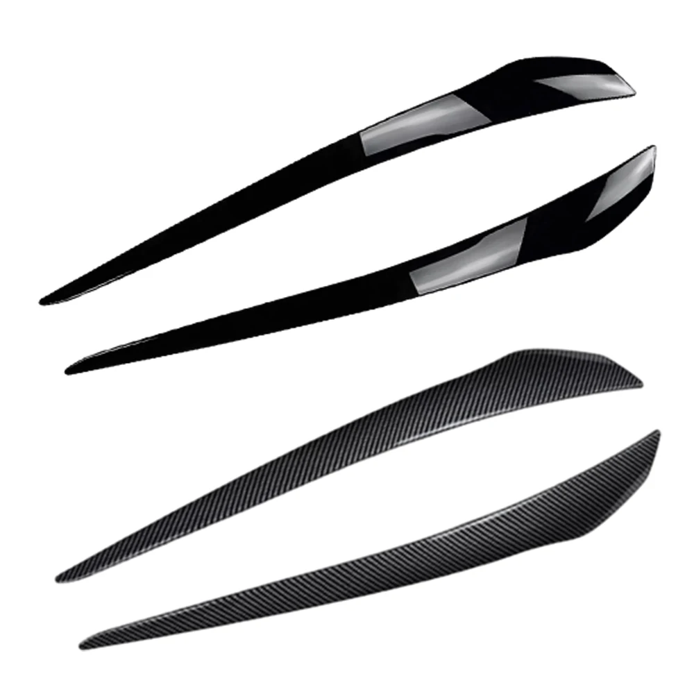 Headlight Eyebrows Lamp Cover Eyelid Cover Trim Sticker for BMW 3 Series Coupe E92 E93 LCI 2010-2012 Front Left/Right
Headlight Eyebrows Lamp Cover Eyelid Cover Trim Sticker for BMW 3 Series Coupe E92 E93 LCI 2010-2012 Front Left/Right