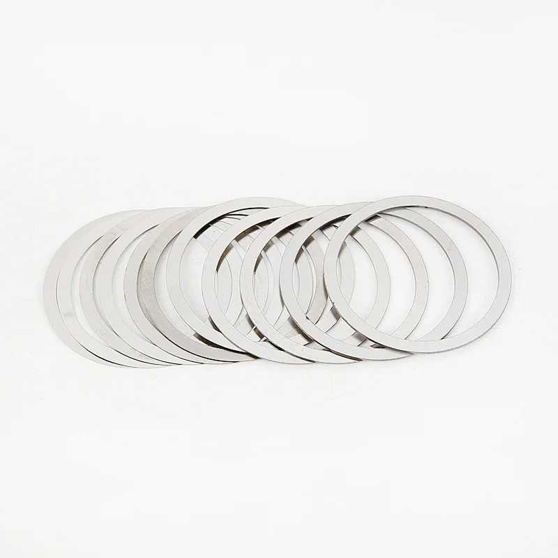 5PCS Telescopio M48 Intercept Flange Gasket 304 Stainless Steel Gasket Camera Photography Astronomical Telescope Accessories
5PCS Telescopio M48 Intercept Flange Gasket 304 Stainless Steel Gasket Camera Photography Astronomical Telescope Accessories