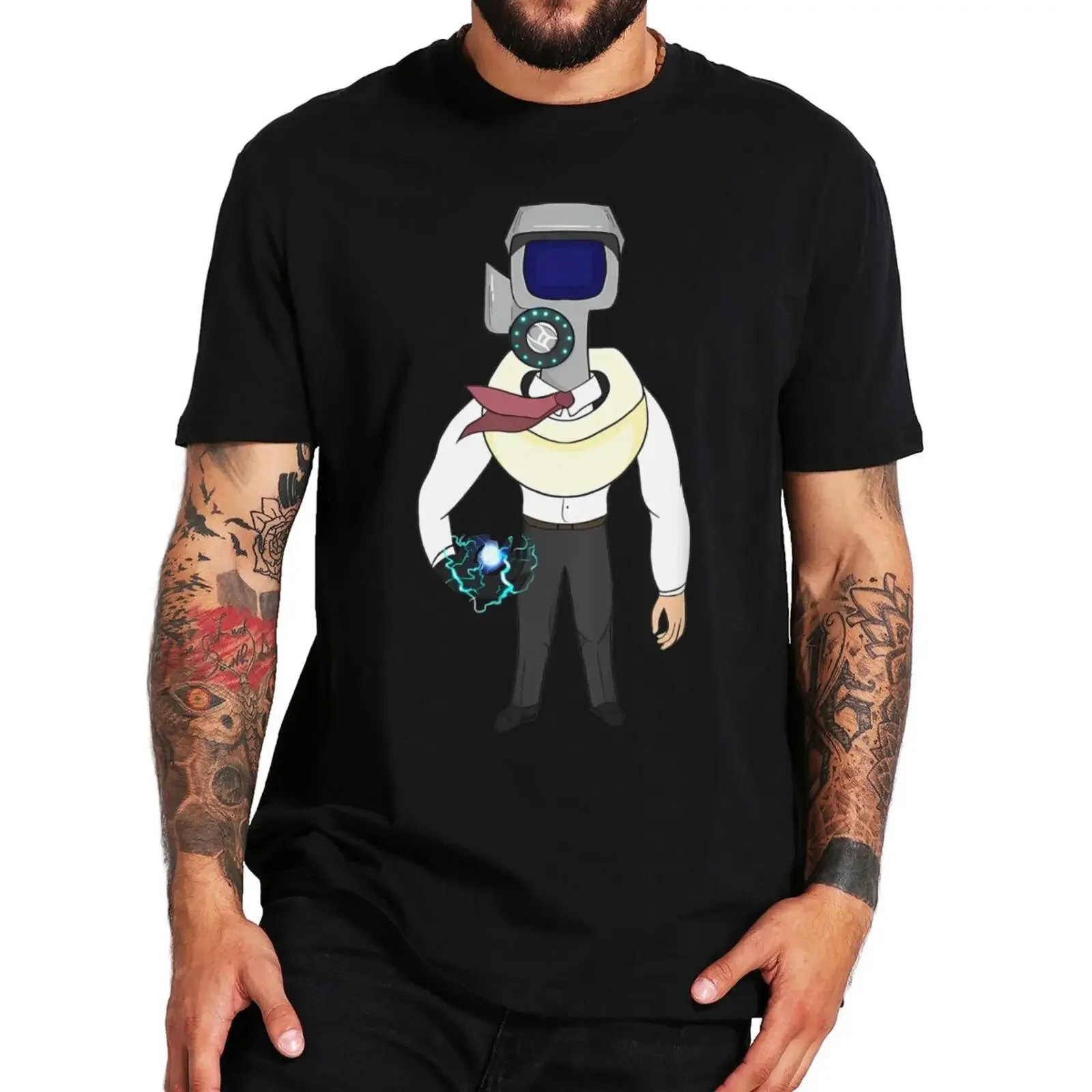 New male brand tshirts Skibidi Toilet T Shirt Video Game Meme Trend Streetwears Cotton Unisex Summer Y2k Harajuku T-shirts
New male brand tshirts Skibidi Toilet T Shirt Video Game Meme Trend Streetwears Cotton Unisex Summer Y2k Harajuku T-shirts