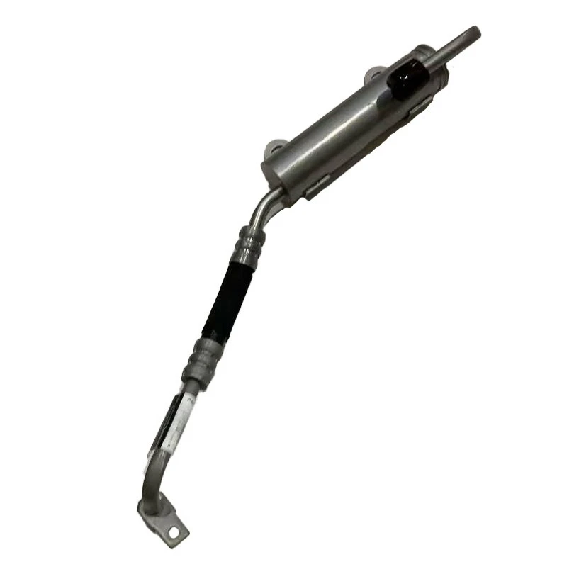 Automotive Parts Transmission Hose 8K0317823B
Automotive Parts Transmission Hose 8K0317823B