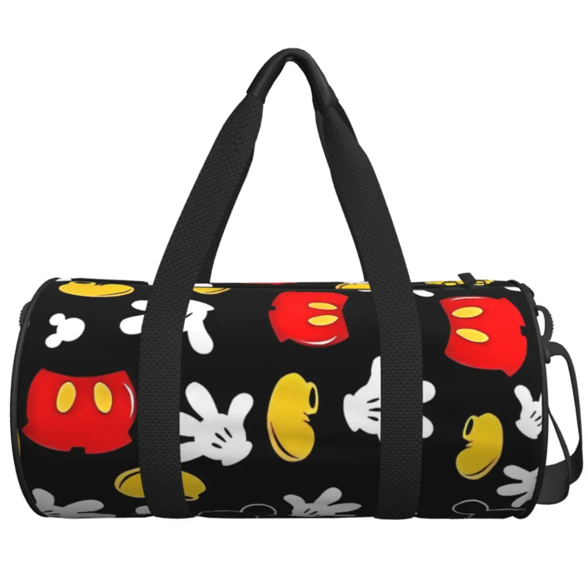 Men Women Travel Bag Mickey Minnie Mouse Gym Bag Large Cute Cartoon Oxford Custom Handbag Cute Swimming Sports Bag
Men Women Travel Bag Mickey Minnie Mouse Gym Bag Large Cute Cartoon Oxford Custom Handbag Cute Swimming Sports Bag