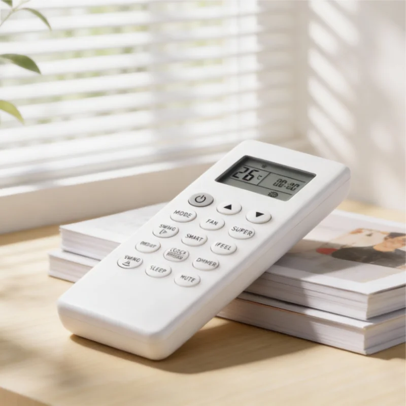 Universal Remote Control for DG11Q1 01 DG11Q1 02 Air Conditioner Models Efficient Advanced Features Remote
Universal Remote Control for DG11Q1 01 DG11Q1 02 Air Conditioner Models Efficient Advanced Features Remote