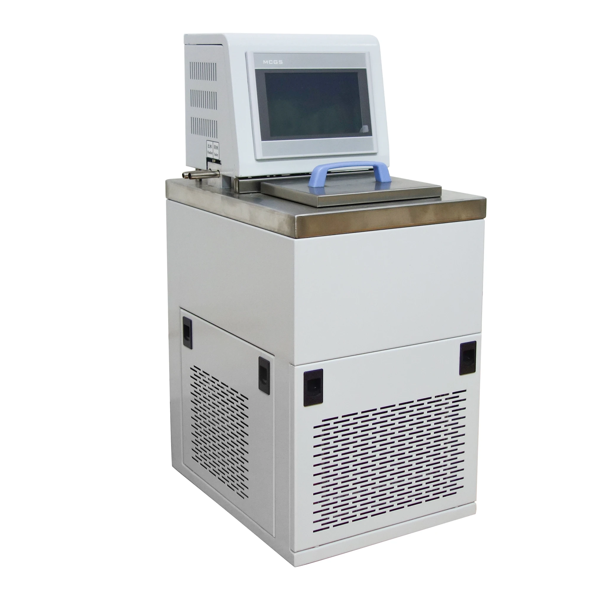 Цифровое от -5 до100 ° C Охлаждающая лабораторная нагревательная водяная баня Термостатическая постоянная температура Охлаждается
Цифровое от -5 до100 ° C Охлаждающая лабораторная нагревательная водяная баня Термостатическая постоянная температура Охлаждается