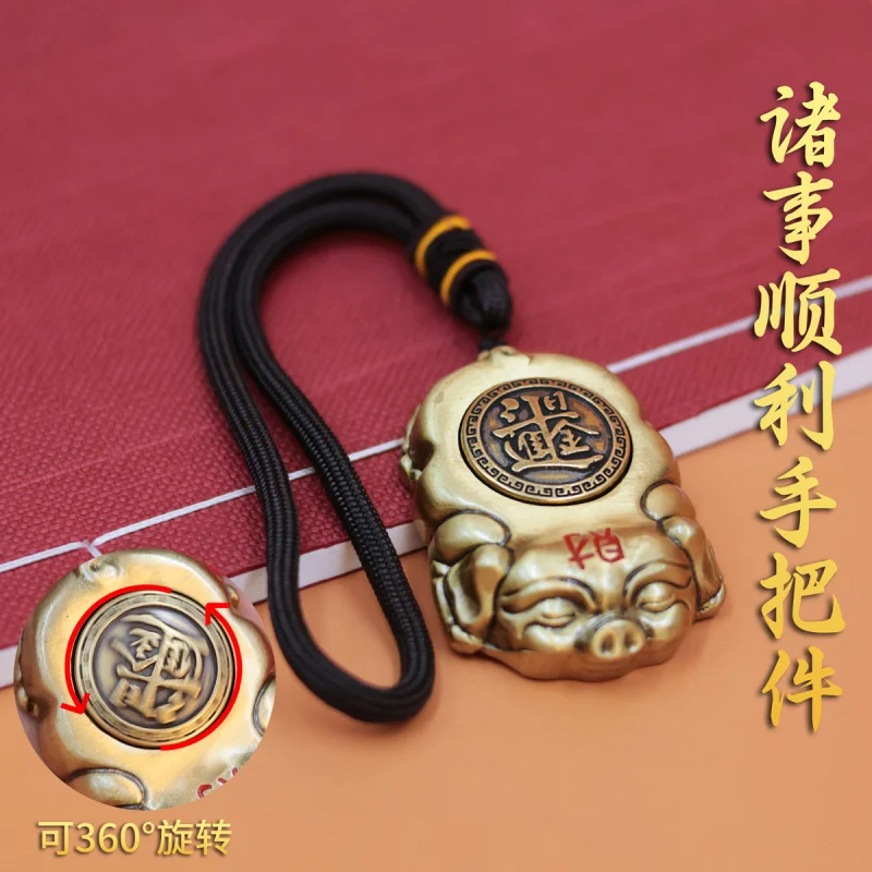 Brass Everything Goes Smoothly Fortune Hand Piece Treasure Cultural Play Daily Progress Wealth Transfer Stress Relief Brass Craf
Brass Everything Goes Smoothly Fortune Hand Piece Treasure Cultural Play Daily Progress Wealth Transfer Stress Relief Brass Craf