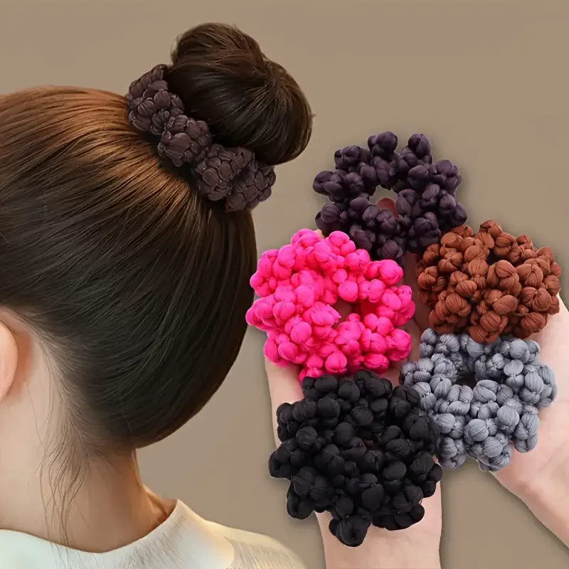 5-piece cute and sweet fabric headband, women's solid color elastic headband, suitable for ponytails and buns
5-piece cute and sweet fabric headband, women's solid color elastic headband, suitable for ponytails and buns